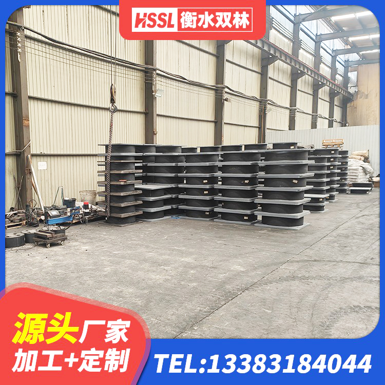 新龙县建筑橡胶隔震支座LRB600厂家 新龙县建筑橡胶抗震支座工厂源头工厂 新龙县LRB铅芯隔震支座厂家 新龙县LNR1400橡胶支座什么价格 - 第5张