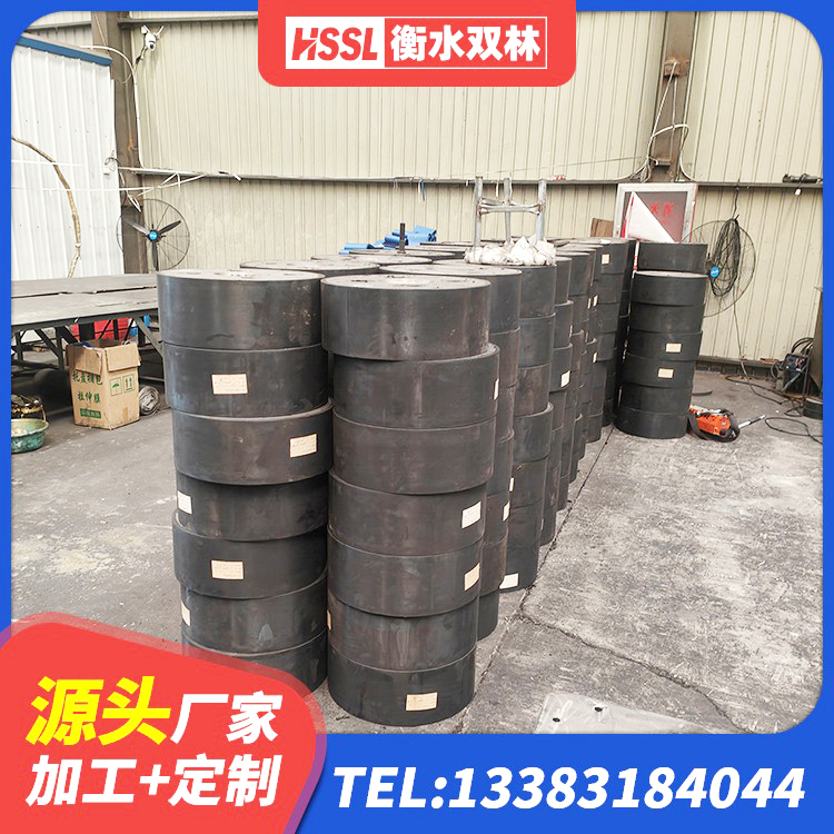 新龙县隔震支座LRB500什么价格 新龙县LRB700铅芯支座厂家 新龙县钢结构建筑厂房抗震支座源头工厂 新龙县HDR1100高阻尼橡胶支座多少钱 - 第7张